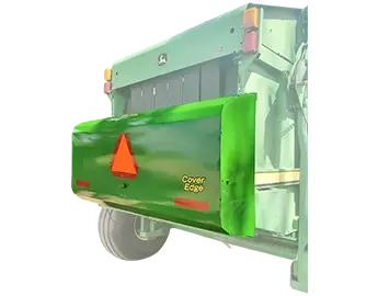 Net Wrap Door